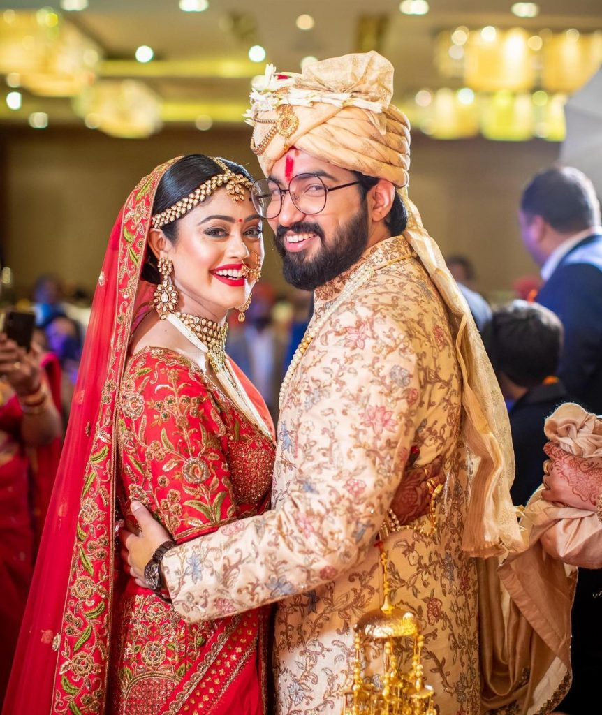 Bekhayali Duo Sachet Tandon And Parampara Thakur Just Got Married