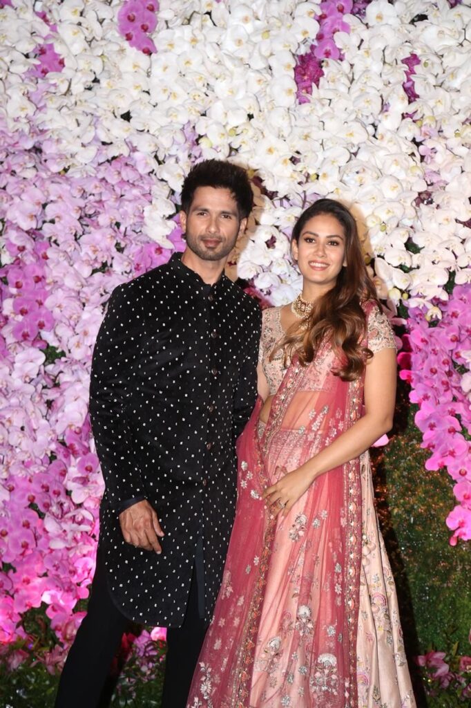 Best Dressed Guests At Akash Ambani And Shloka Mehta’s Reception!