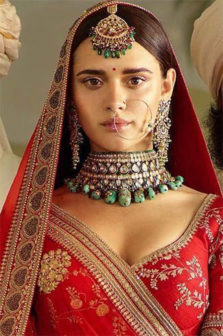 Bridal Choker Necklace Ideas | Bridal Jewellery | Jewellery Design | Indian Wedding Inspiration