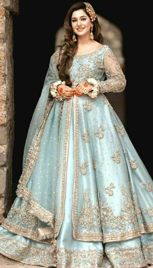 indian wedding dresses