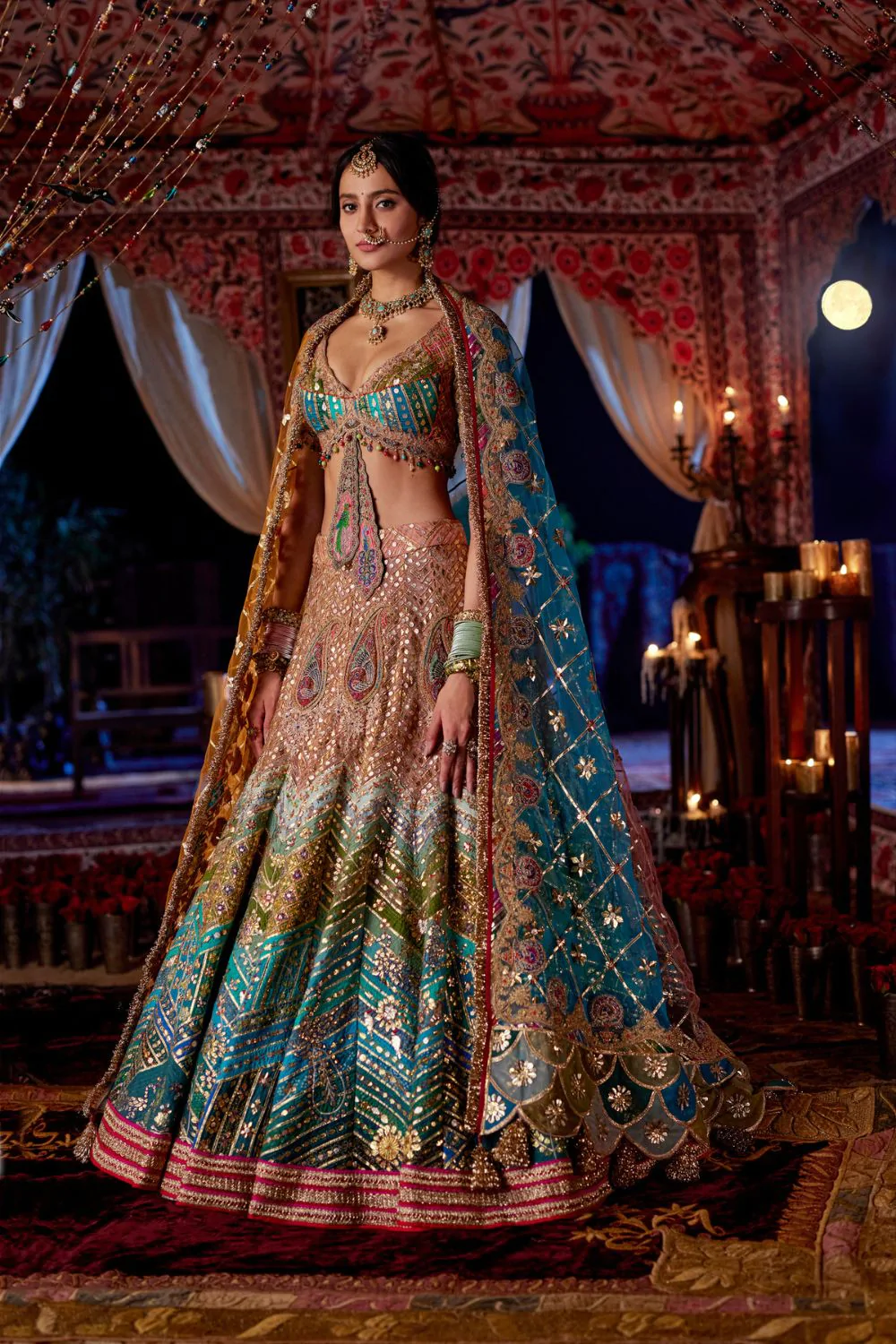 wedding saree for bride