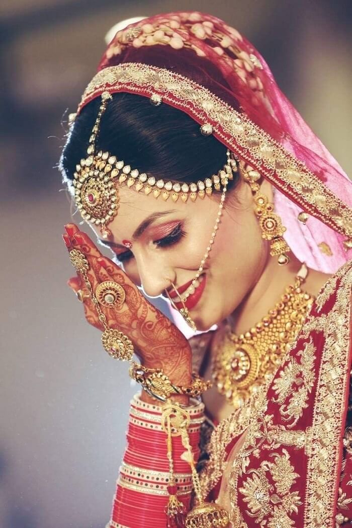 bridal mehndi