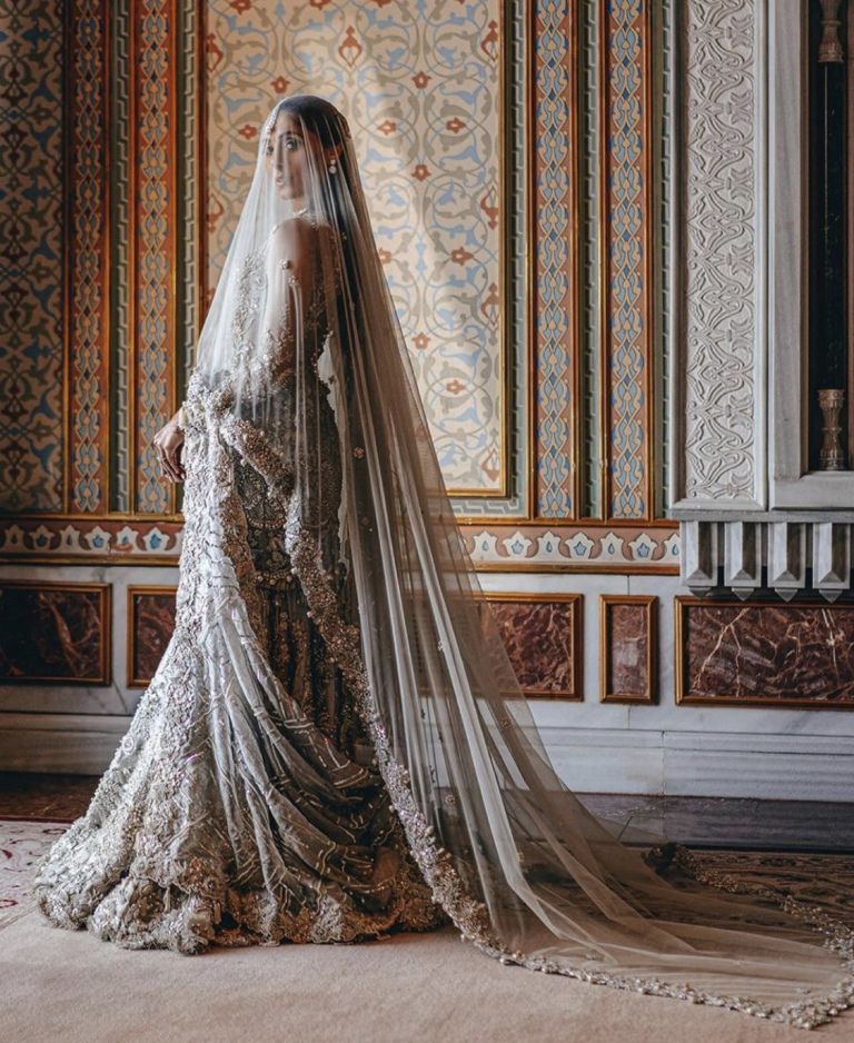 Bridal couture 2020