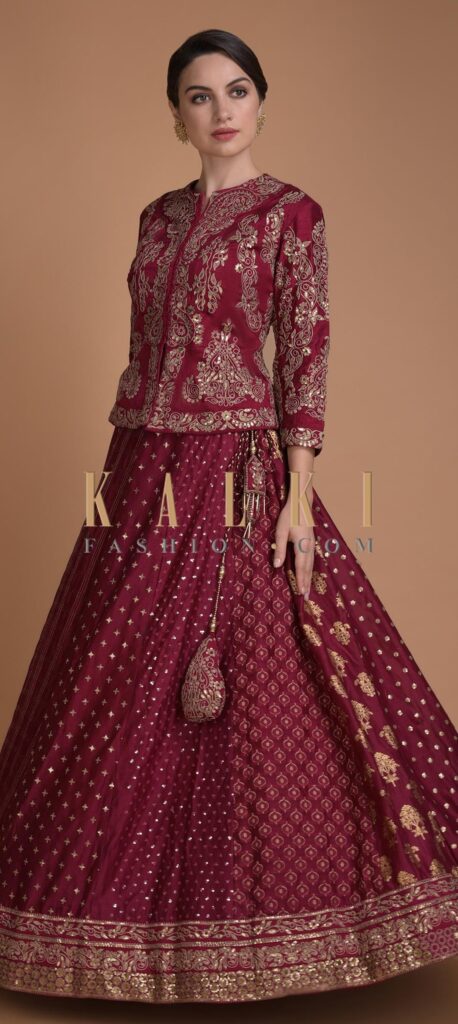 Buy Traditional Indian Clothing & Wedding Dresses for Women  – Kalkifashion