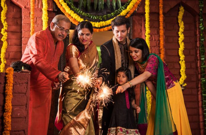 Celebrate Diwali with instant money transfers –