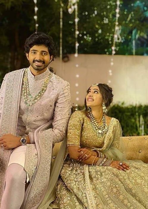 indian celebrity wedding pics