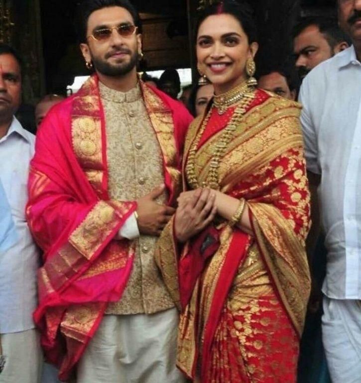 Deepika Padukone Flaunts Her Million Dollar Smile On Diwali In An Embroidered ‘Kurta’ Worth Rs. 70k