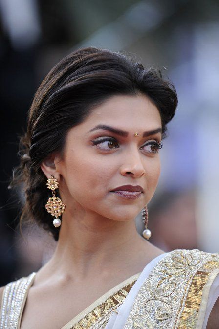 Deepika Padukone’s Indian Earrings Collection