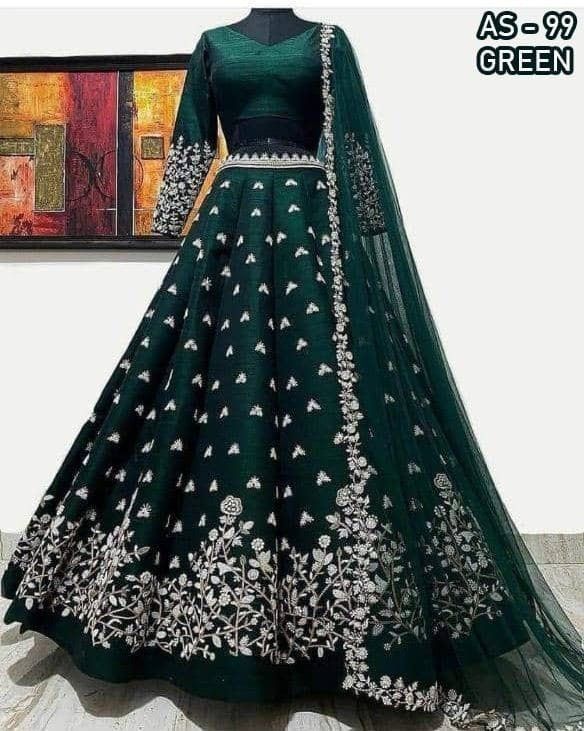 Designer lehenga choli for women party wear Bollywood lengha sari,Indian wedding wear embroidered custom stitched lehenga with dupatta