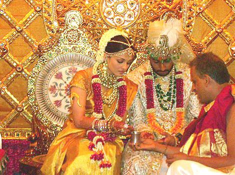 indian celebrity wedding pics