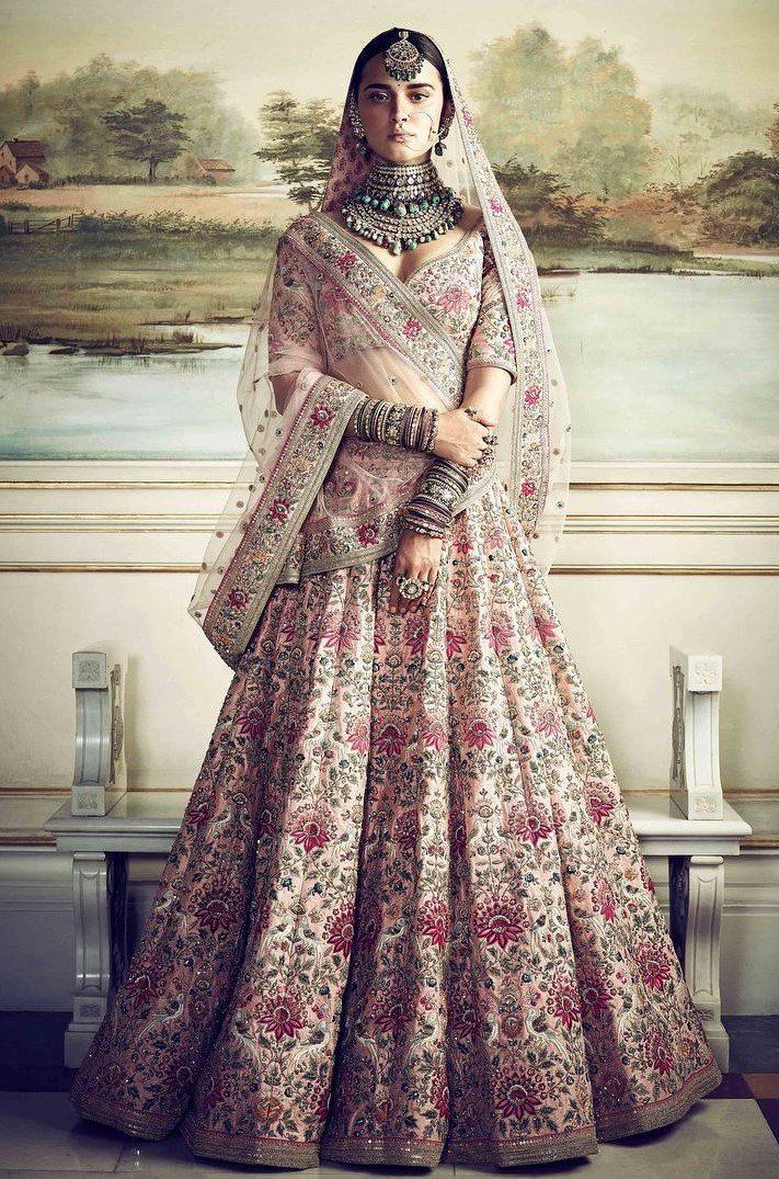 wedding saree for bride