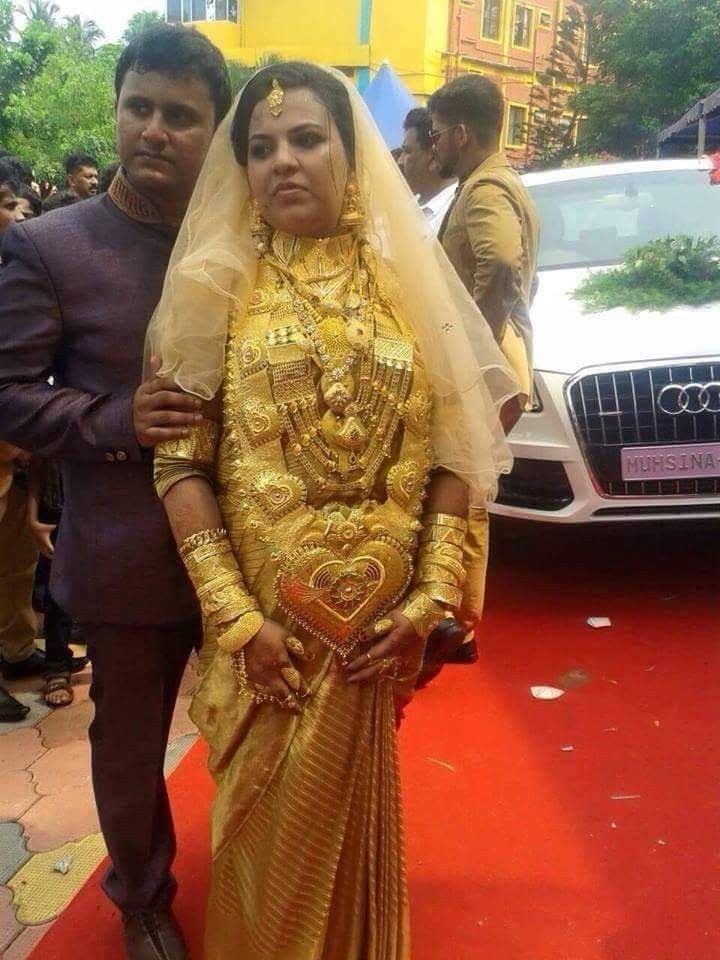 wedding saree for bride