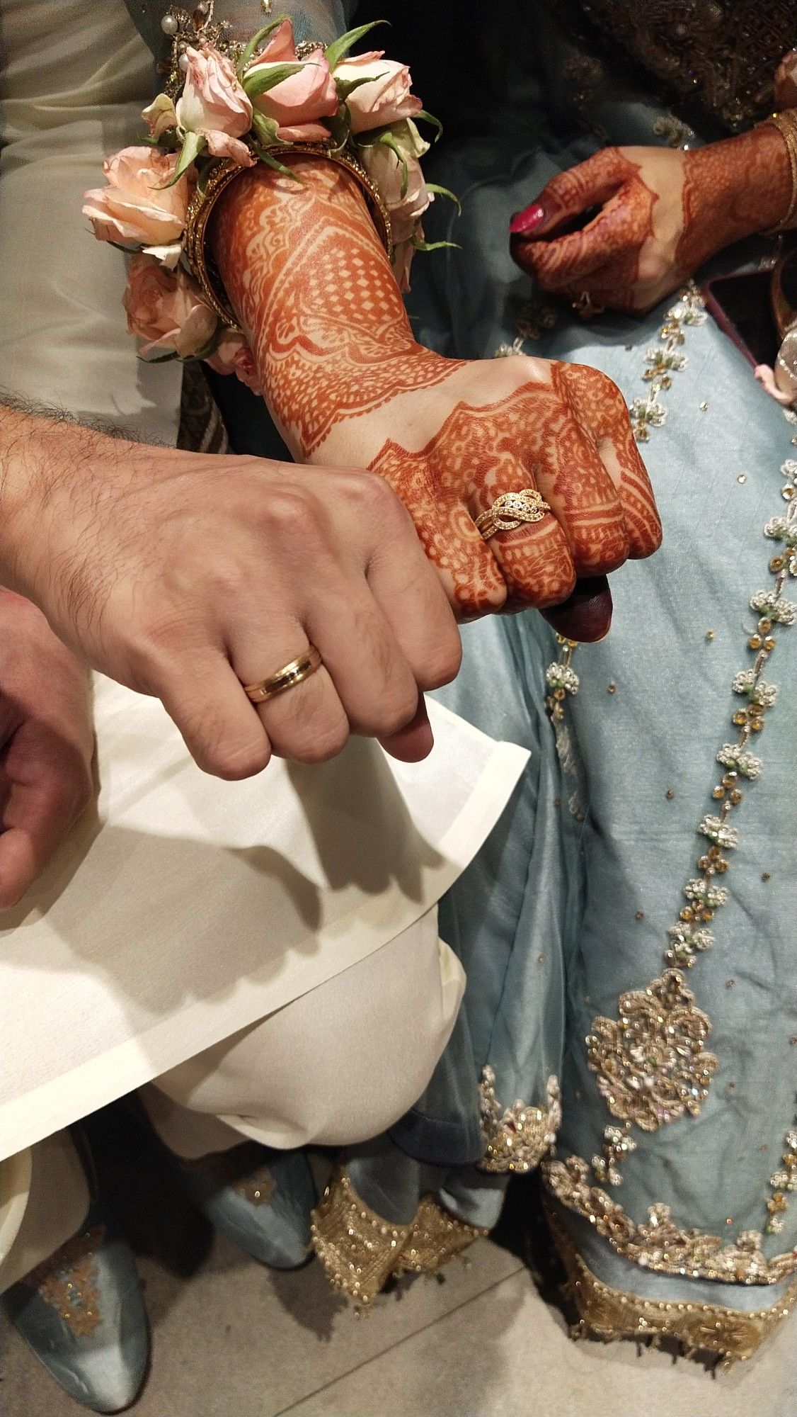 bridal mehndi