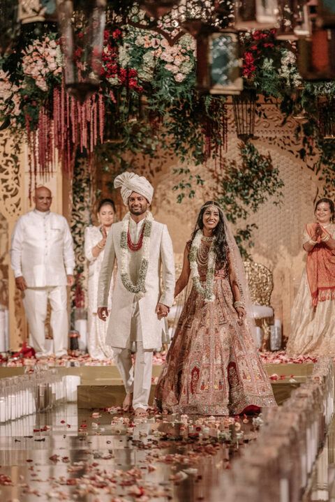 Epic Love Story Alert: Pooja and Emil’s Wedding Will Leave You Speechless