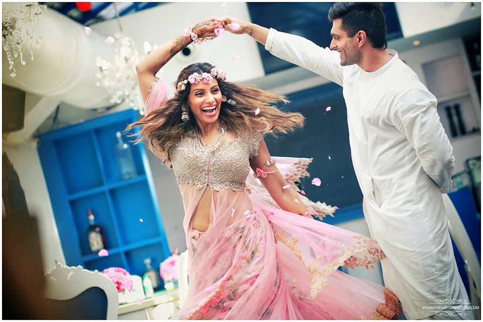 Finally! All The Pictures From Bipasha Basu’s Wedding Ceremony! ****Hot New Stuff