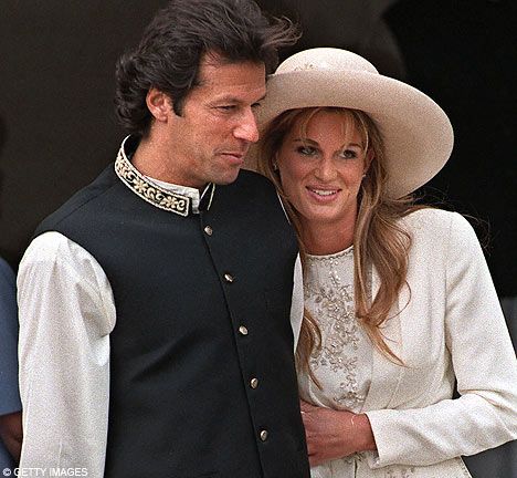 Friends wonder if Jemima Khan will EVER find a man to match Imran?