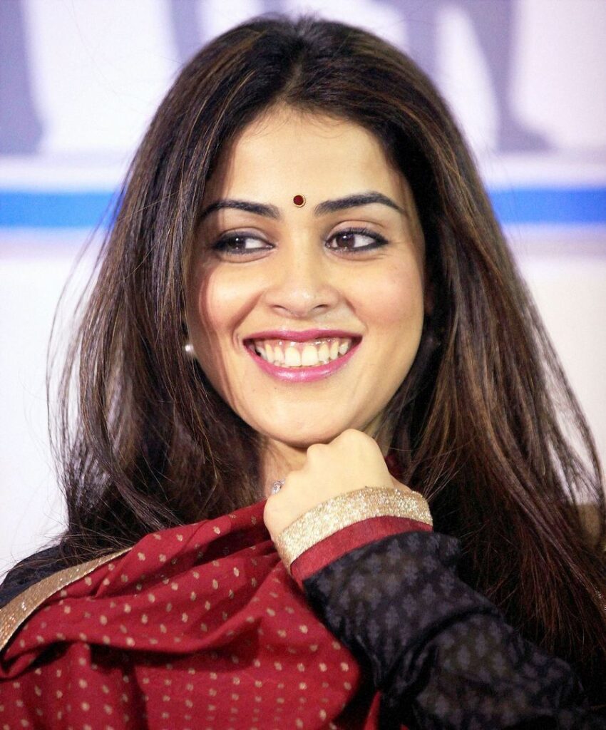 Genelia Deshmukh