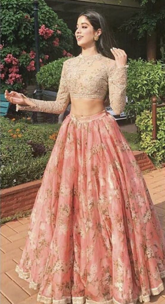 Gorgeous Trending and New Bridal Lehenga Designs