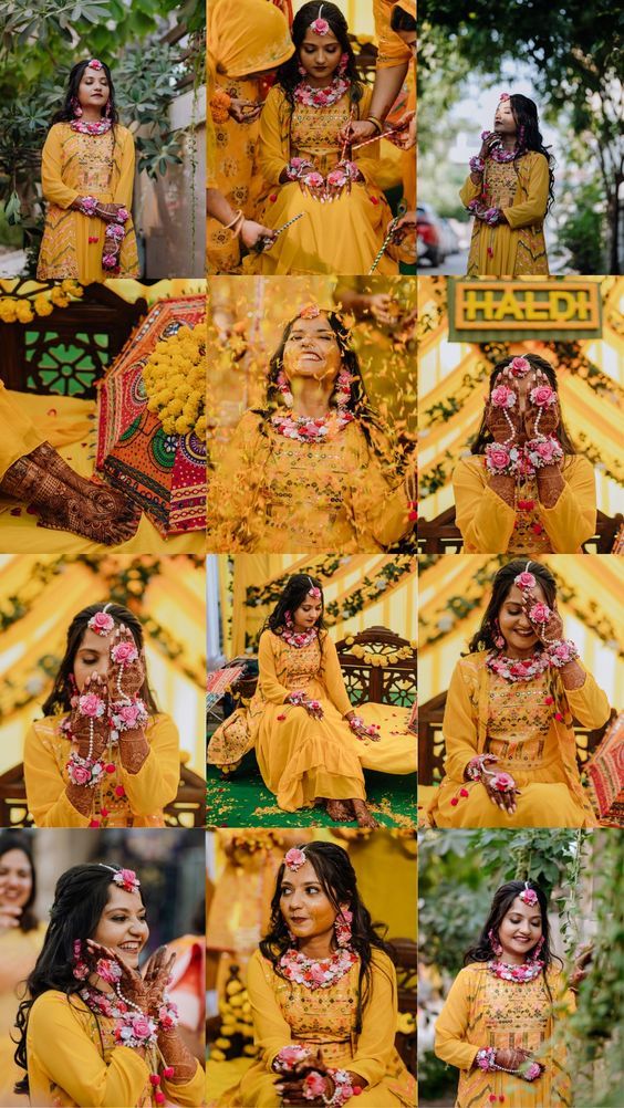 Haldi at Home: 20 Easy Decoration Ideas for a Joyful Celebration in 2023!