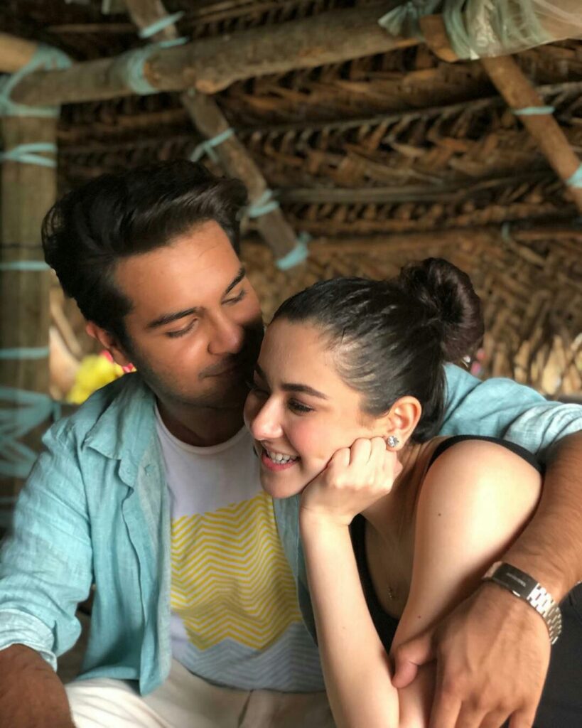 Hania Aamir is Not Dating Asim Azhar – Hania Aamir Revealed Her Relationship Status Wth Asim Azhar