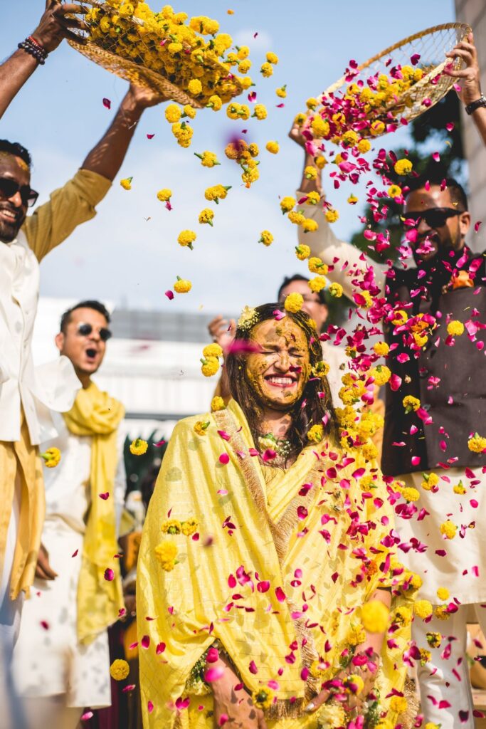 Happy Flower Shower Photos To Make Your Day Brighter!