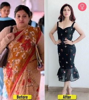 How Bhumi Pednekar Lost 32 Kgs – Diet And Workout Secrets