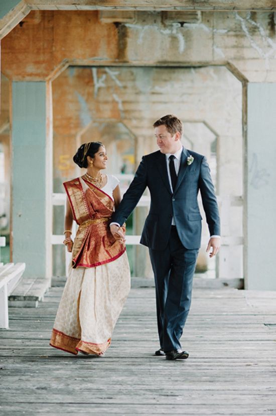 Indian Australian Wedding – Polka Dot Wedding