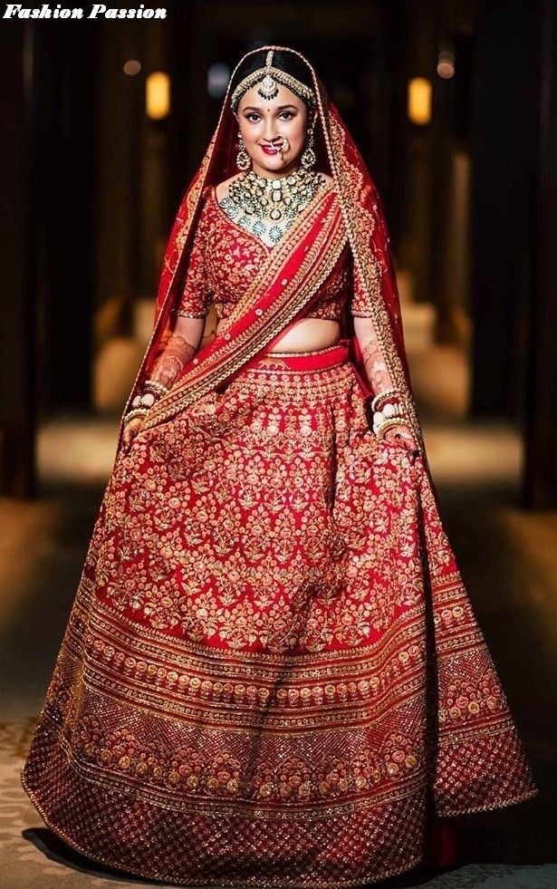 Indian Bridal Dresses