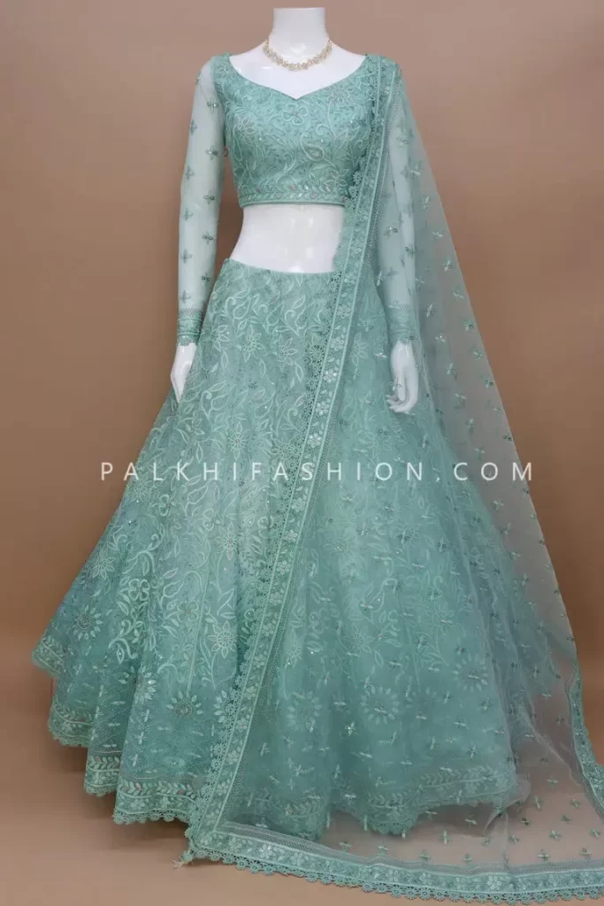 Indian Lehenga Choli Online USA | Buy Lehenga Choli for Women | Palkhi Fashion