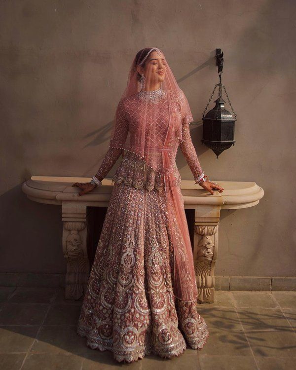 Influencer Shivani Bafna Got Married In The Most Bollywood Style