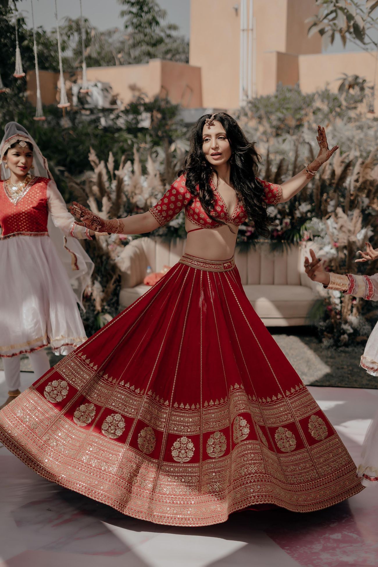 indian wedding dresses