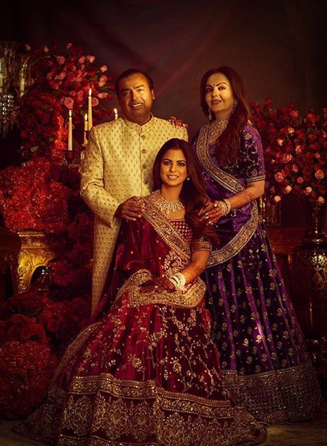 indian celebrity wedding pics