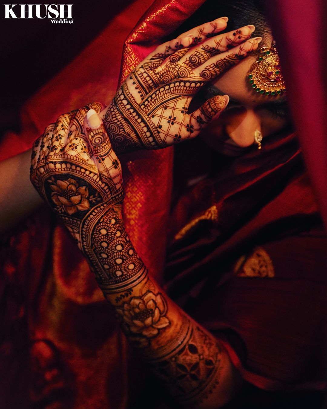 bridal mehndi