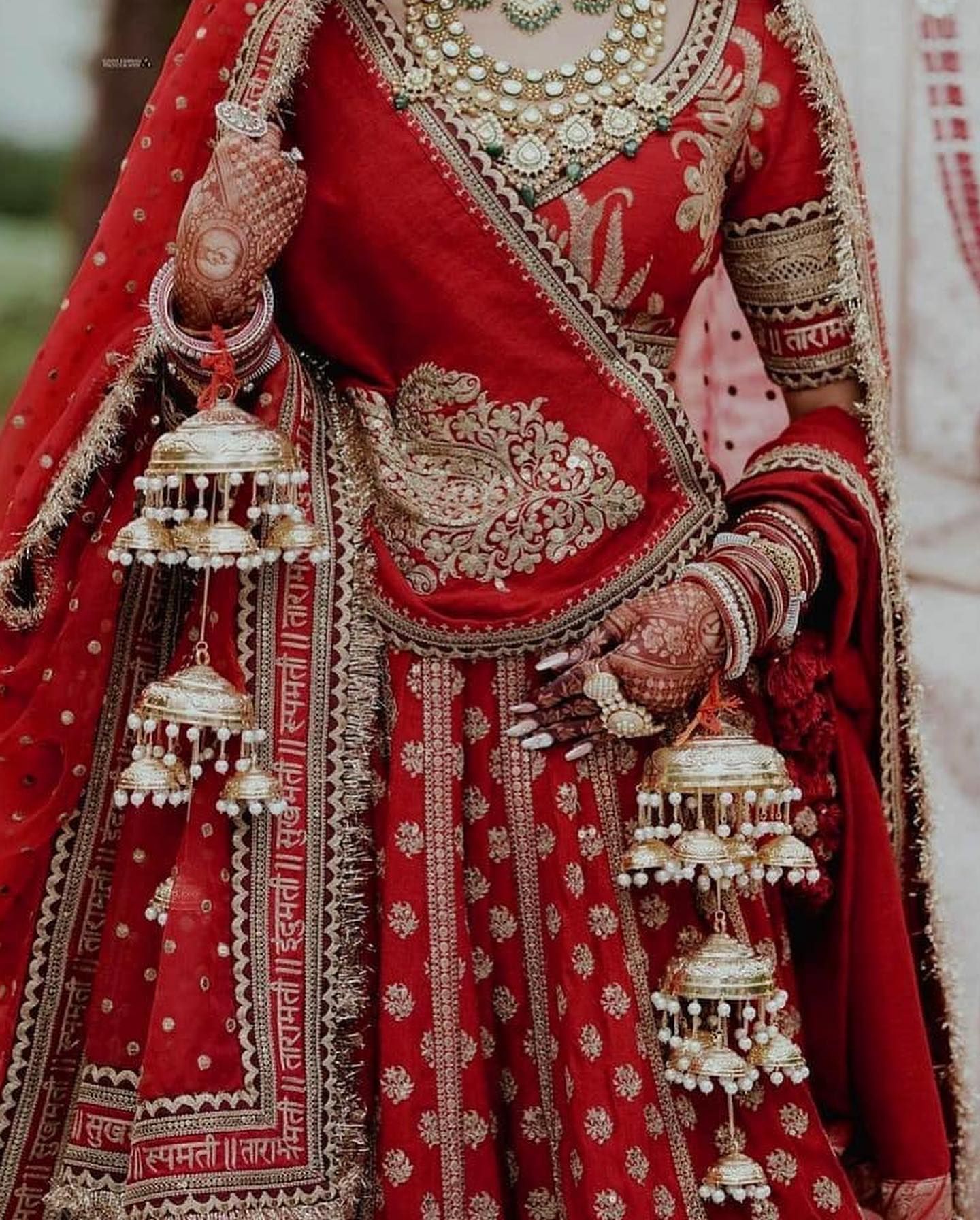 wedding saree for bride