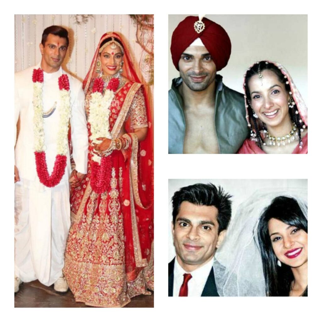 Karan Singh Grover’s Ex-Wives Jennifer and Shraddha Comment on Actor’s Marriage to Bipasha Basu