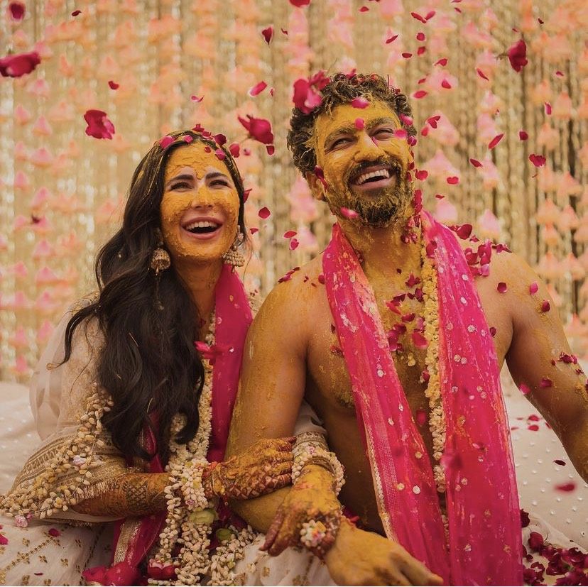 indian celebrity wedding pics