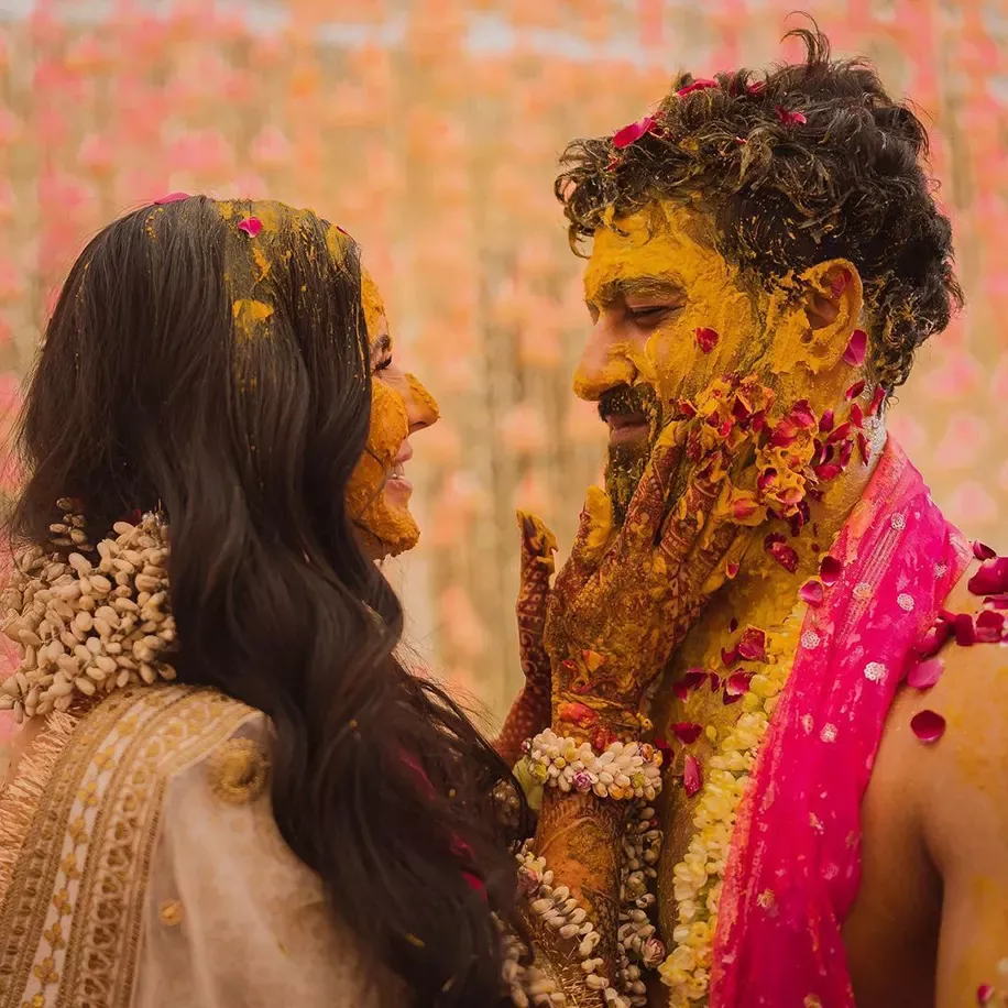 Katrina Kaif and Vicky Kaushal