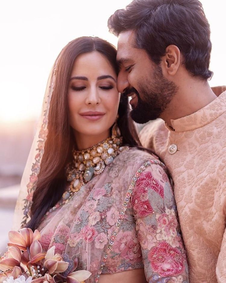 Katrina Kaif’s Pre-Wedding Look Is Winning Hearts