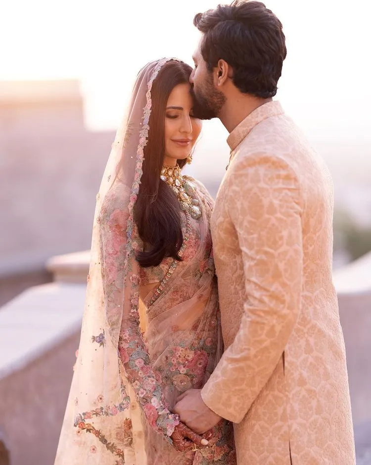 Katrina Kaif’s Pre-Wedding Look Is Winning Hearts