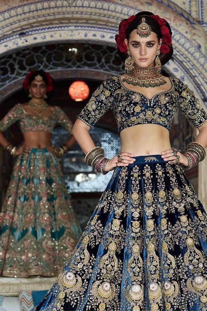 Latest Sabyasachi Collection For Bride & Grooms – Decoded!
