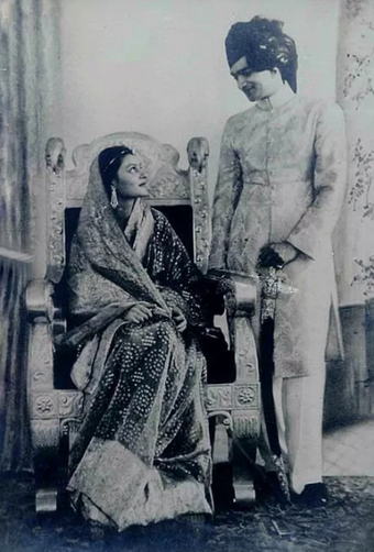 Maharani Gayatri Devi: A Lookbook I aspire to emulate