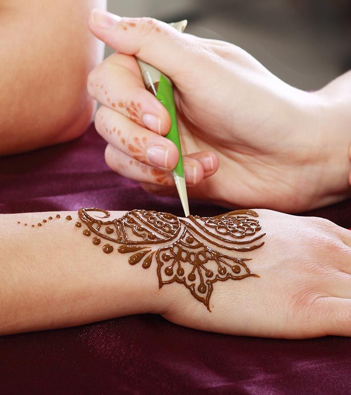 bridal mehndi