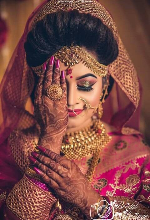 bridal mehndi