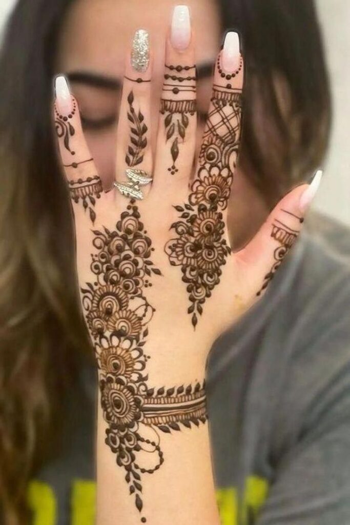 Mehndi Designs – 200+ Latest & Easy Mehendi Ideas For Brides and Bridesmaids