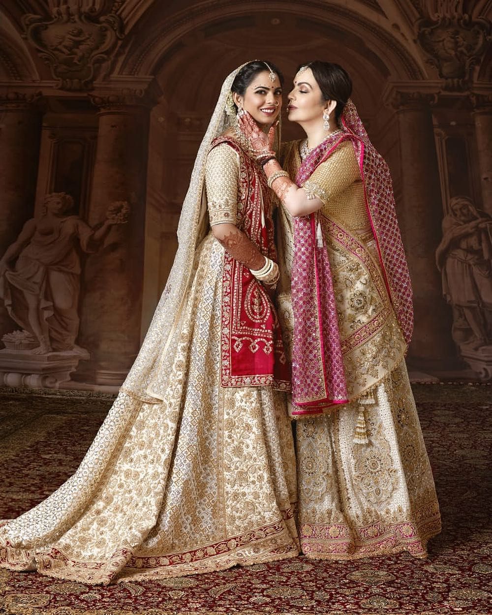 wedding saree for bride