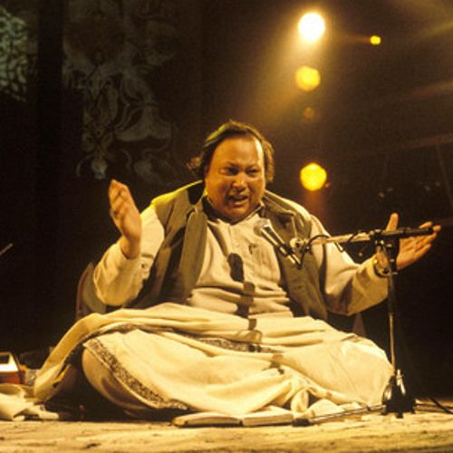 Nusrat Fateh Ali Khan   Ali Ali Dam Ali Ali, Asraar e Khuda