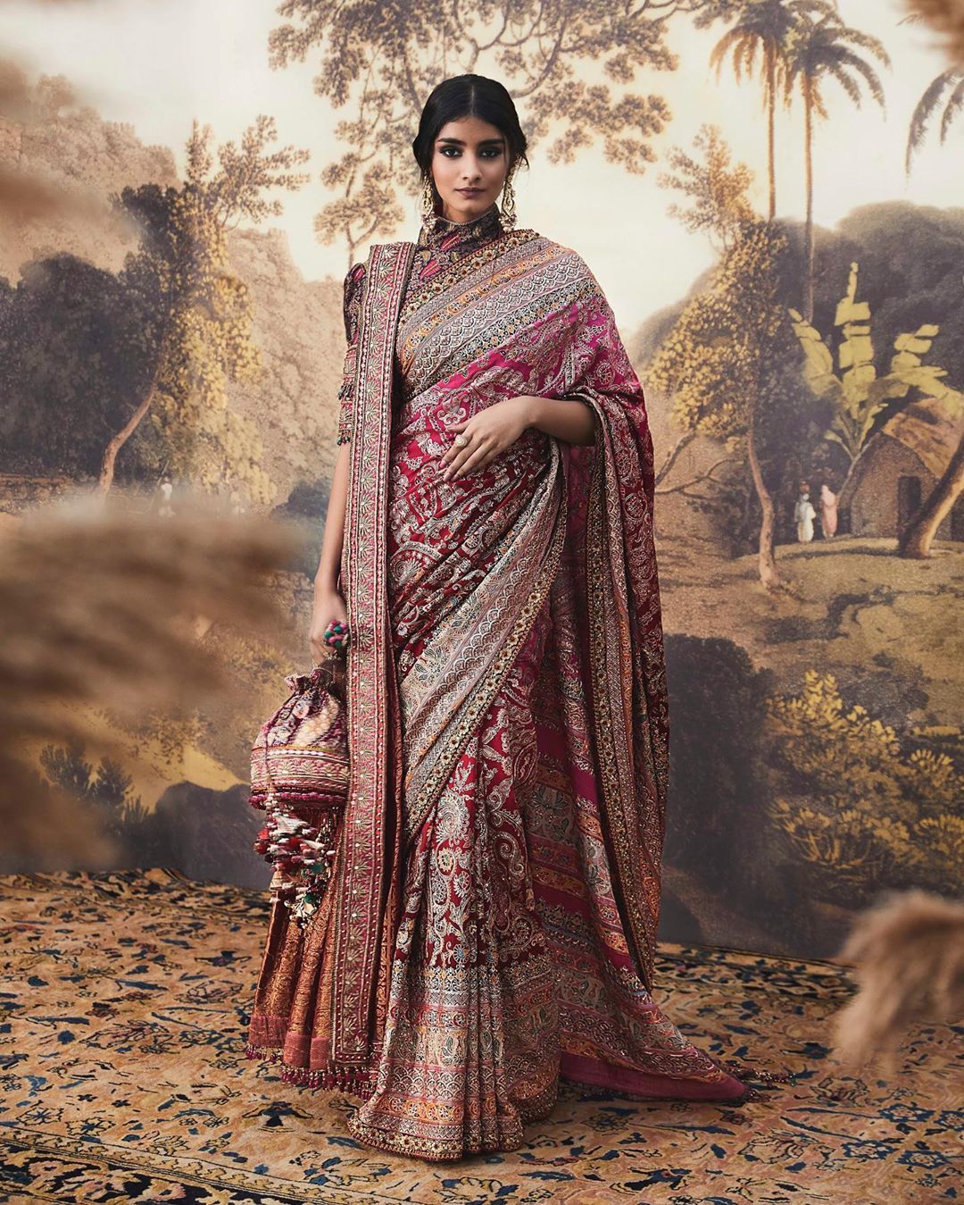 wedding saree for bride