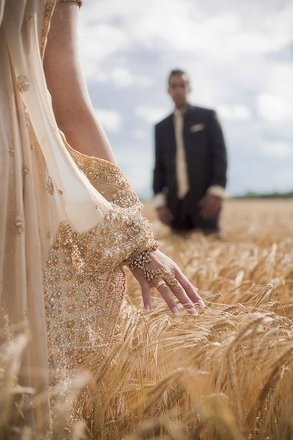 wedding saree for bride