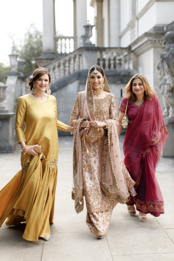 Pakistani Asian wedding Photography at Chiswick House London — Zehra Jagani Photographer