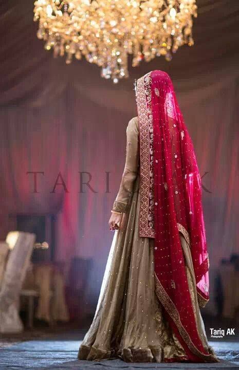 Pakistani Designer Bridal Dresses 2017-2018 Stunning Designs